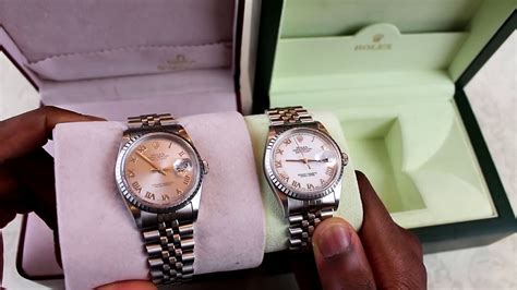 rolex datejust how to tell if real|Rolex Datejust 41 woman.